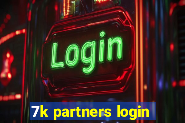 7k partners login